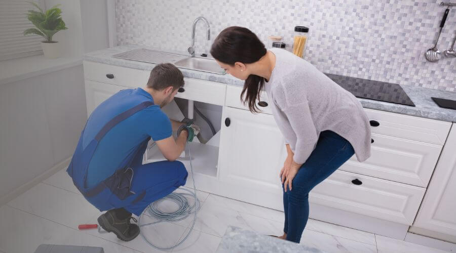 Local tankless water heater installation in Turtletown, TN